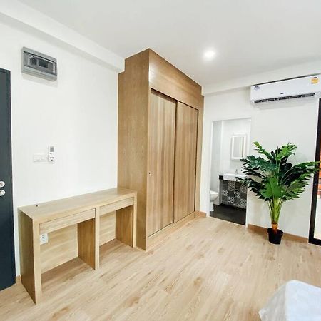 Gp House Apartment - Private Room Sukhumvit Bts Onnut กรุงเทพมหานคร ภายนอก รูปภาพ