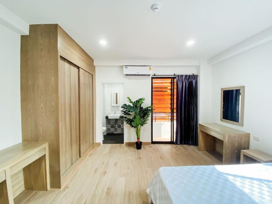 Gp House Apartment - Private Room Sukhumvit Bts Onnut กรุงเทพมหานคร ภายนอก รูปภาพ